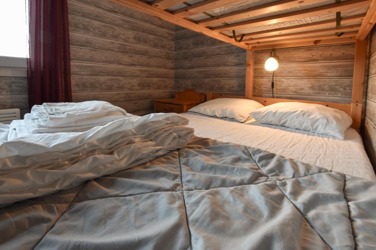 Abisko Guesthouse & Activities Exterior photo