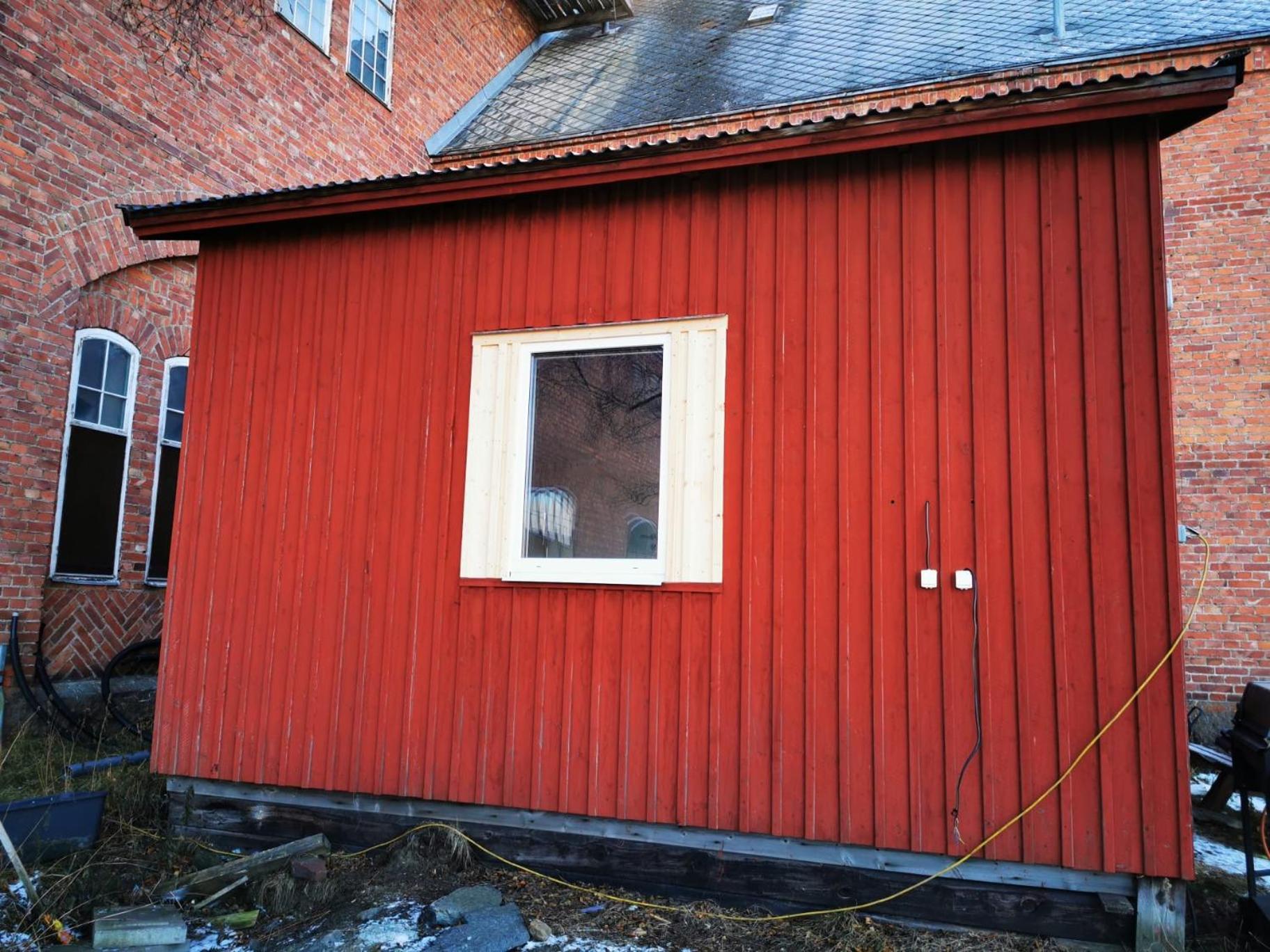Abisko Guesthouse & Activities Exterior photo