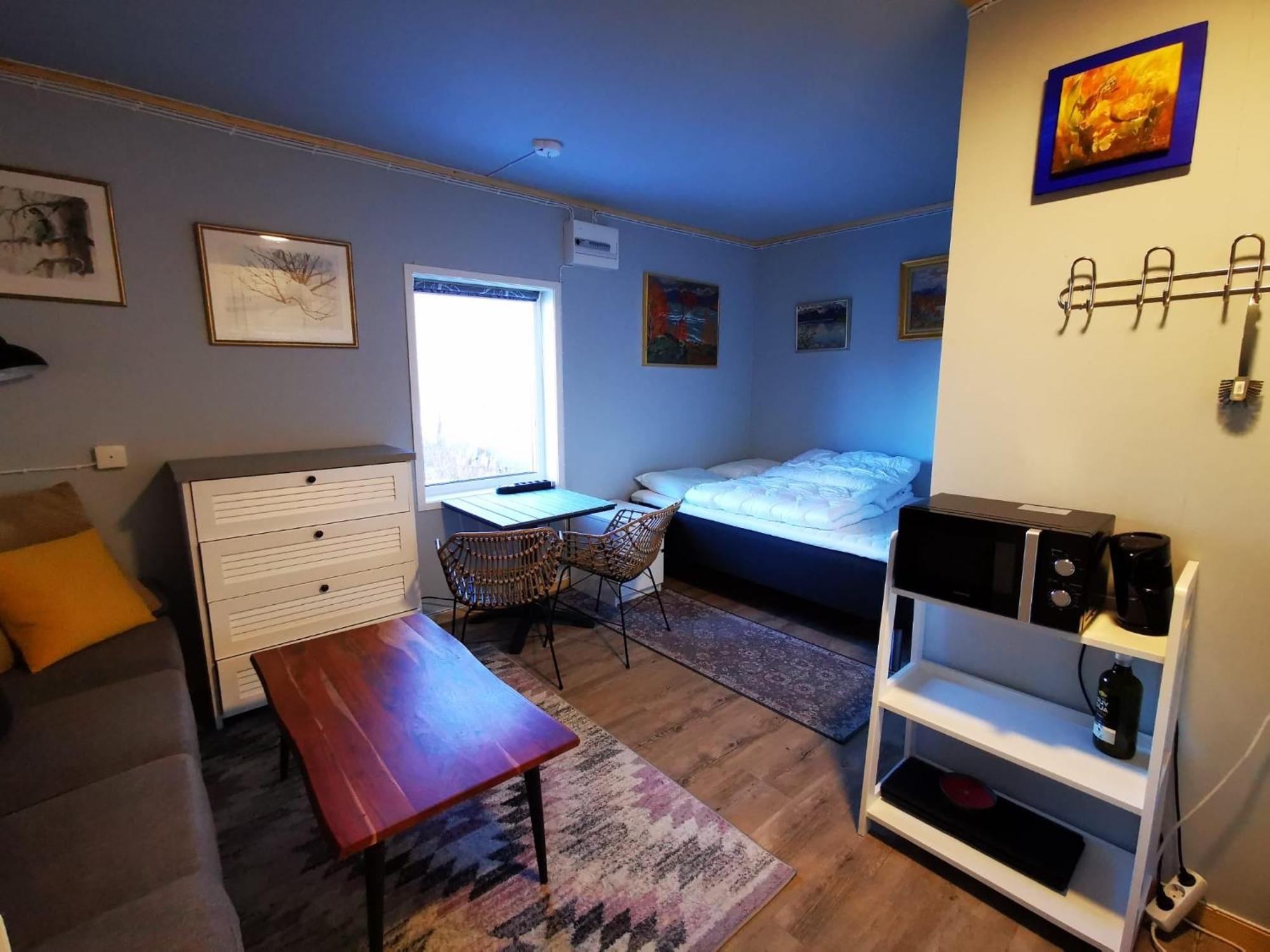 Abisko Guesthouse & Activities Exterior photo