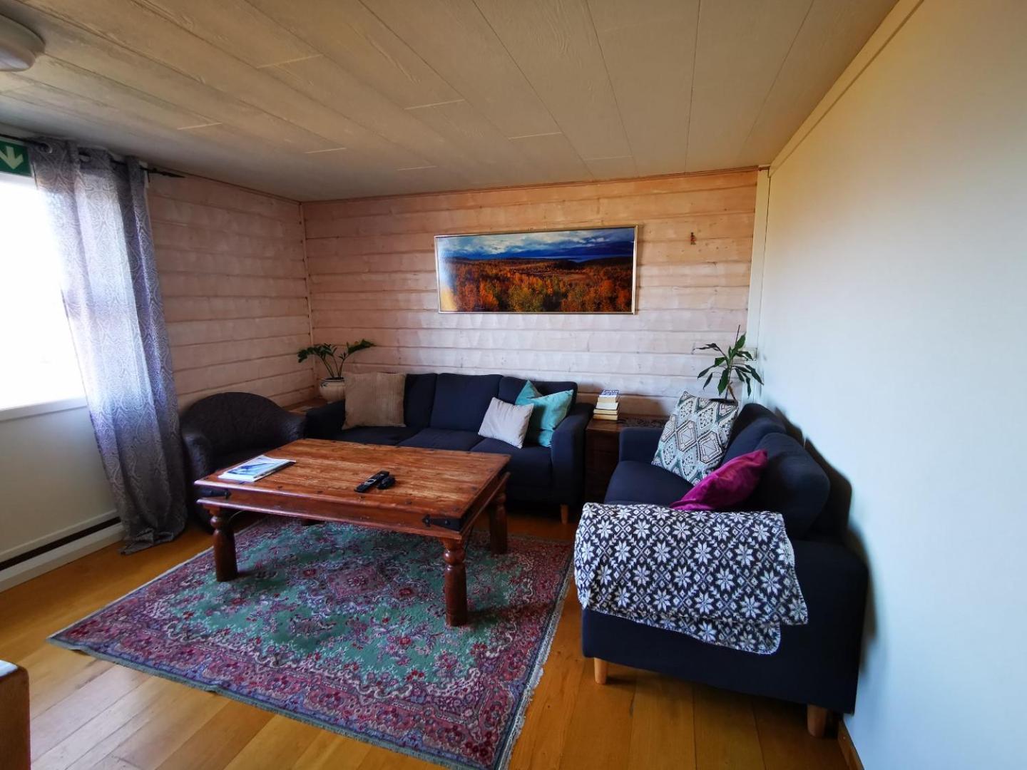 Abisko Guesthouse & Activities Exterior photo