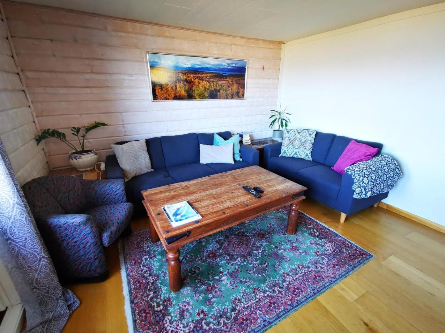 Abisko Guesthouse & Activities Exterior photo