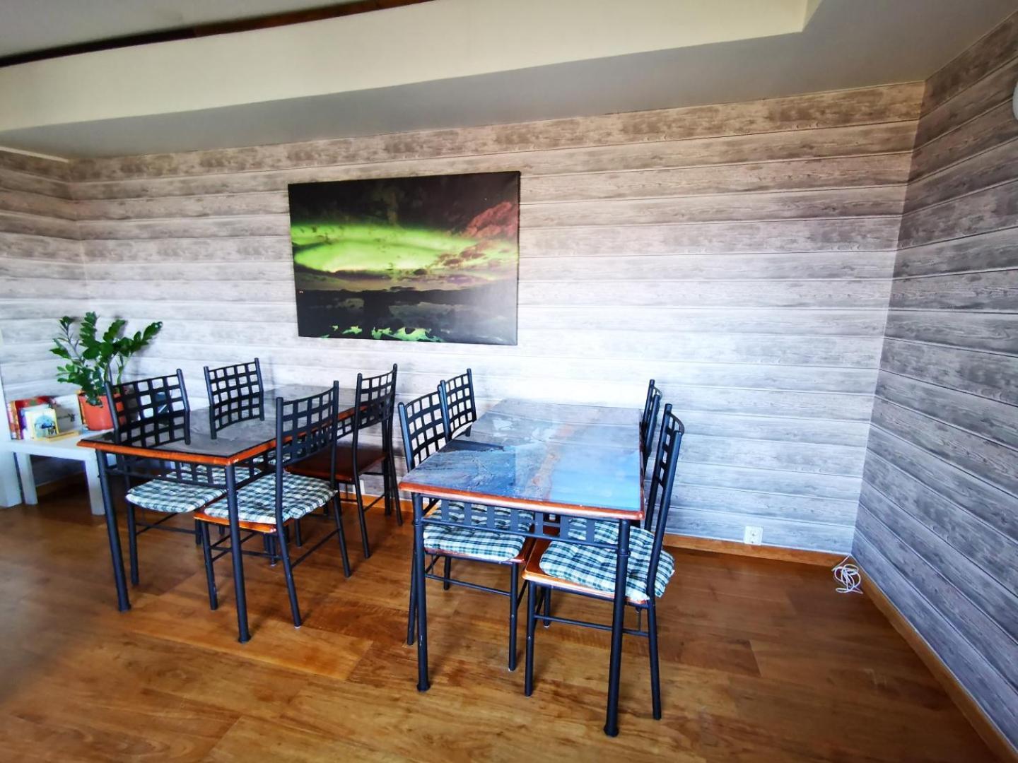 Abisko Guesthouse & Activities Exterior photo