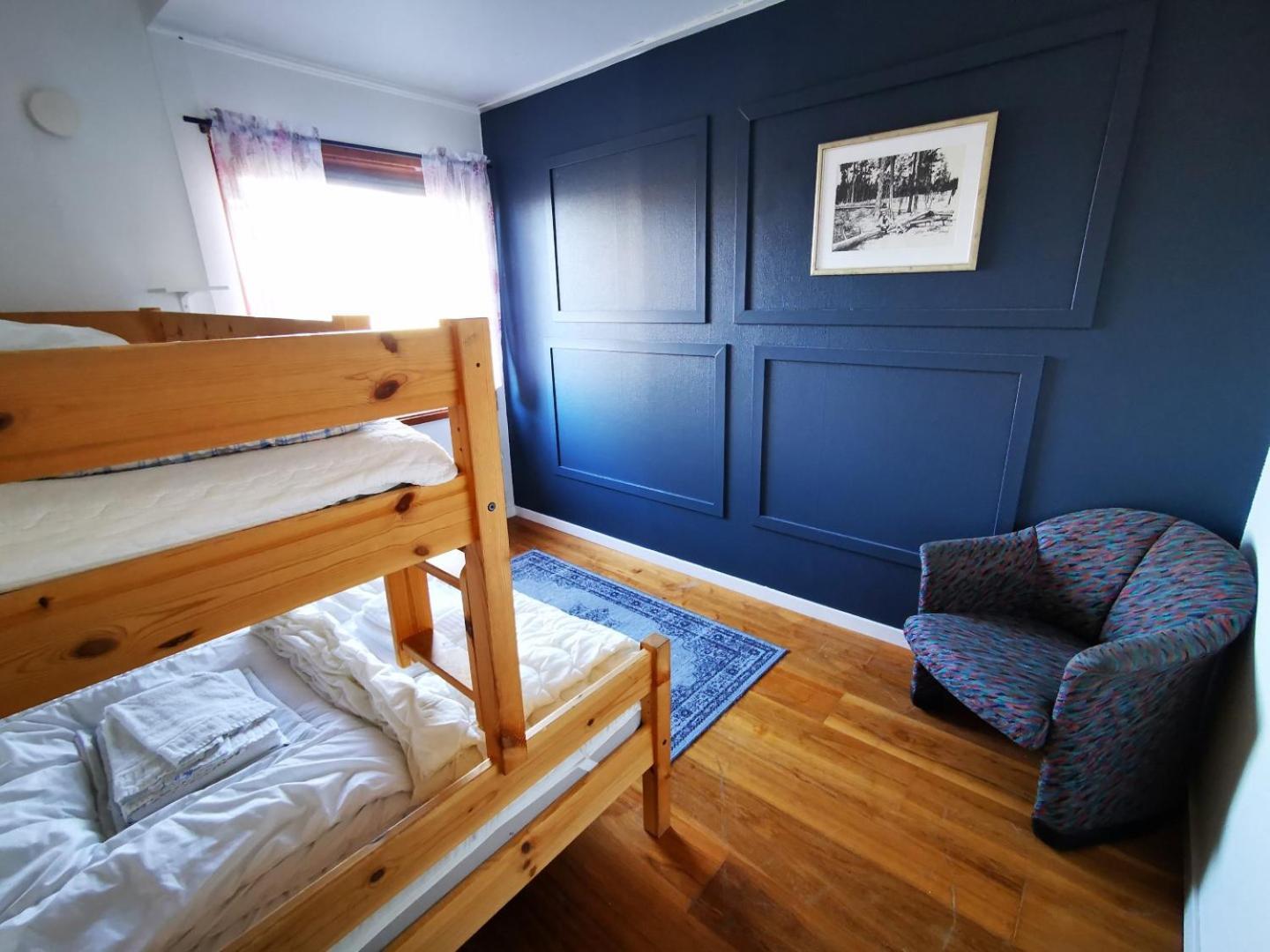 Abisko Guesthouse & Activities Exterior photo