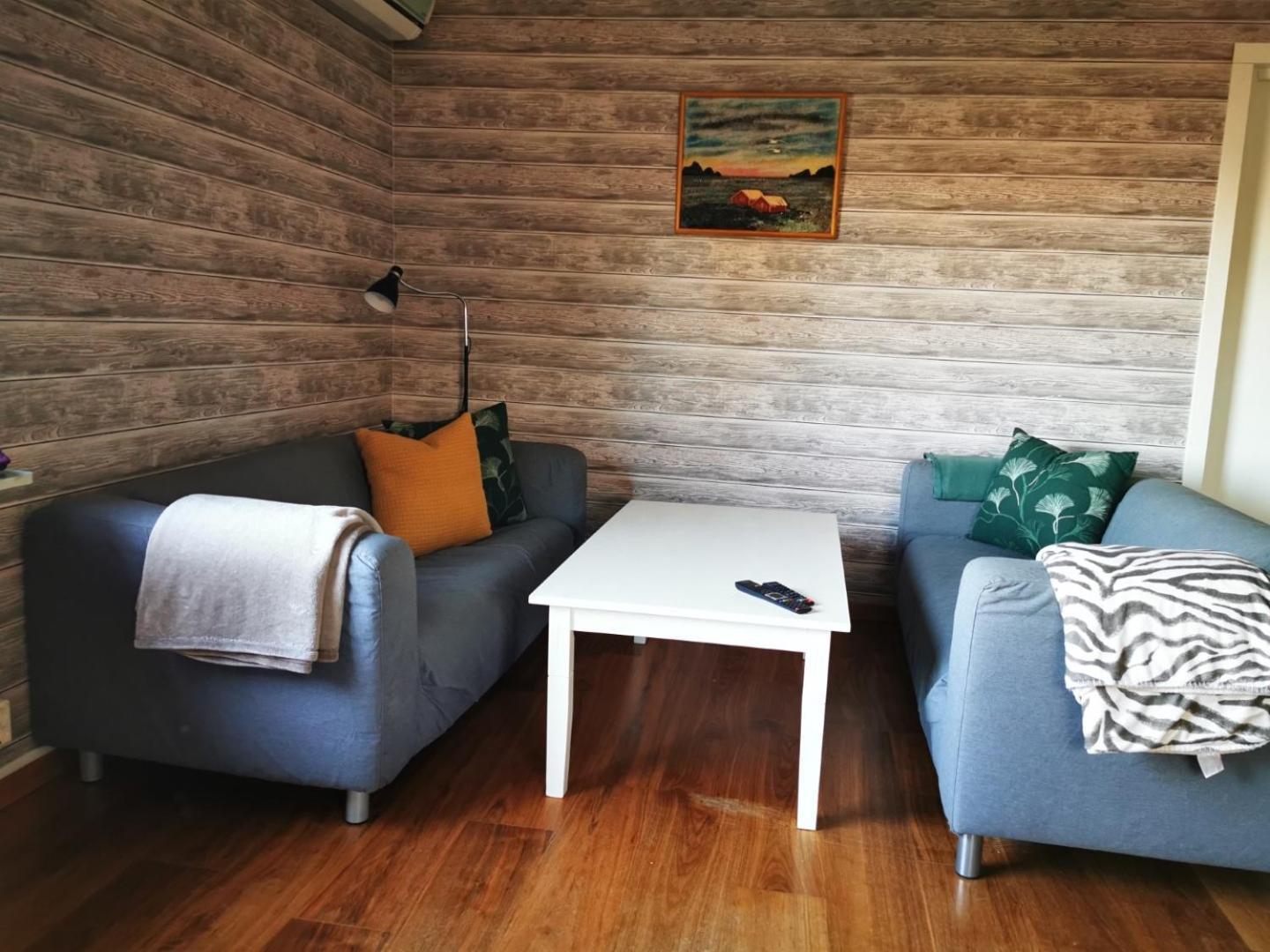 Abisko Guesthouse & Activities Exterior photo
